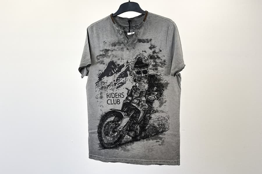 Herren T-Shirt Hangowear, Gr. 3XL